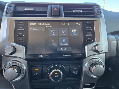 Used 2022 Toyota 4Runner SR5 w/ Wilderness Package (TMS) image 12