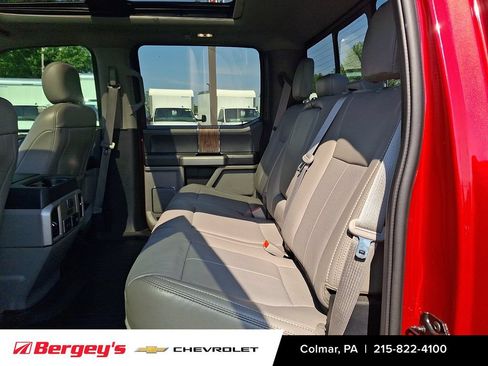 Used 2020 Ford F150 Lariat w/ Equipment Group 502A Luxury AWD/4WD image 12