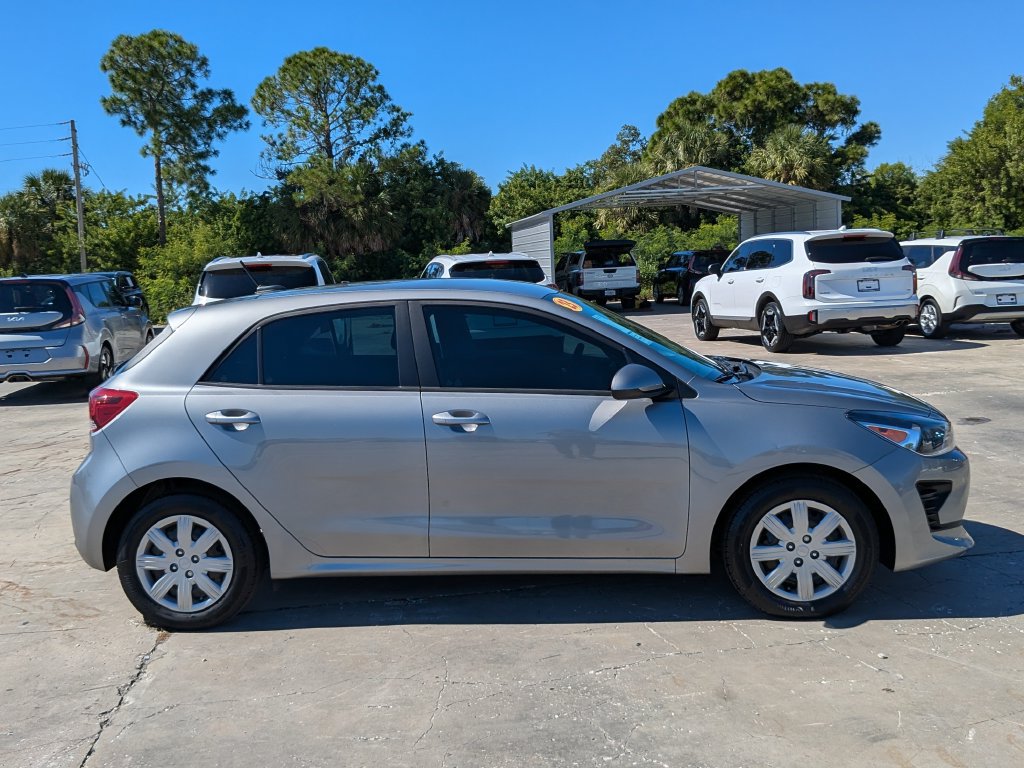 Certified 2023 Kia Rio S FWD image 10