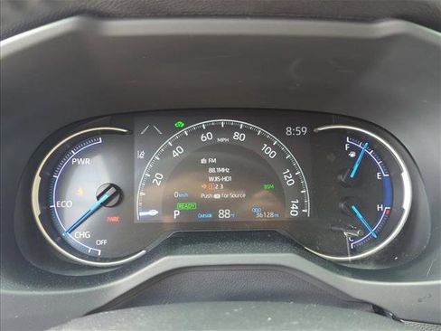Certified 2023 Toyota RAV4 XLE Premium AWD/4WD image 17