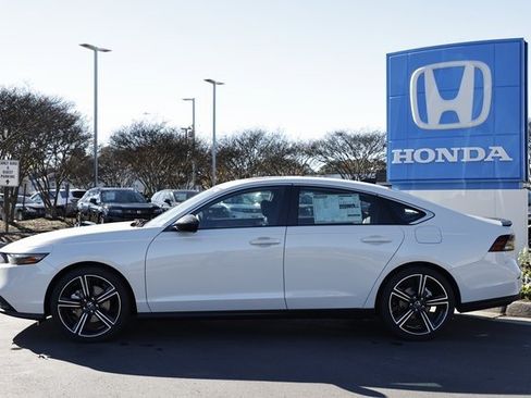 New 2025 Honda Accord Sport image 4