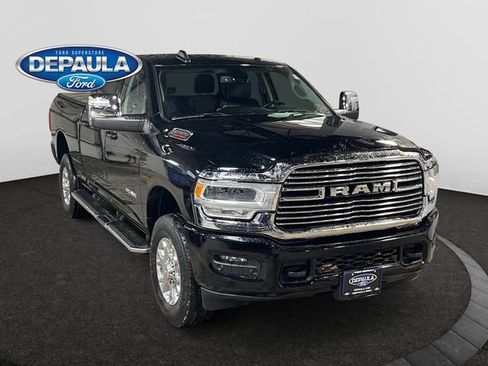 Used 2024 RAM 2500 Laramie image 9