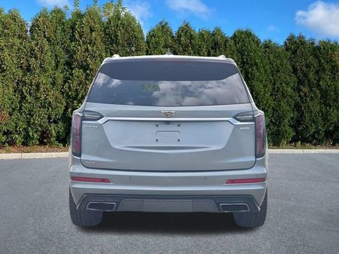 Used 2023 Cadillac XT6 Sport w/ Technology Package AWD/4WD image 5