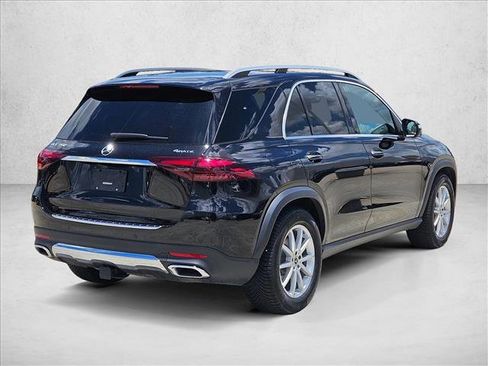 Certified 2026 Mercedes-Benz GLE 350 4MATIC image 5