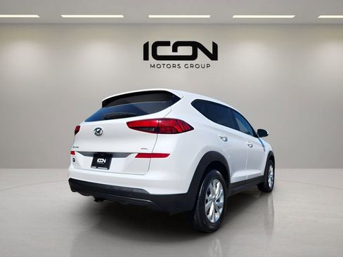 Used 2019 Hyundai Tucson SE image 5