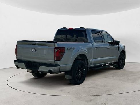 Used 2025 Ford F150 Lariat AWD/4WD image 5