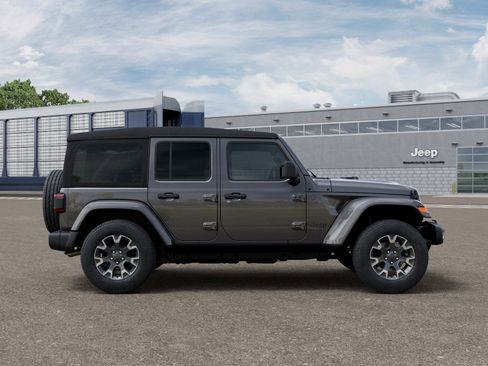 New 2025 Jeep Wrangler Sahara image 36