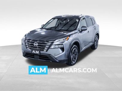 Used 2024 Nissan Rogue SV