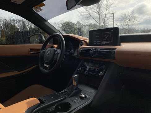 Used 2024 Lexus IS 350 F Sport image 6