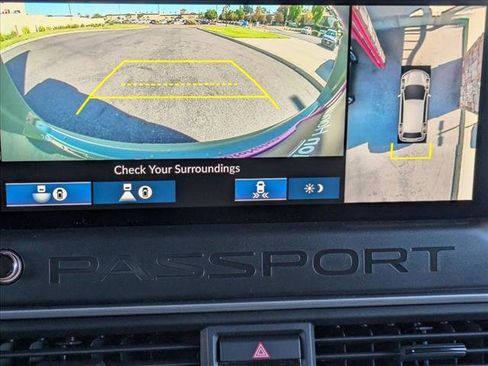 New 2026 Honda Passport TrailSport Elite image 13