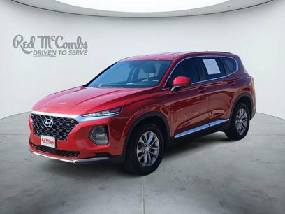 Used 2019 Hyundai Santa Fe SE