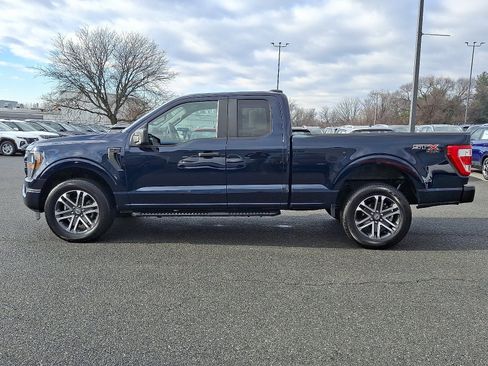 Used 2023 Ford F150 XL w/ STX Appearance Package image 8