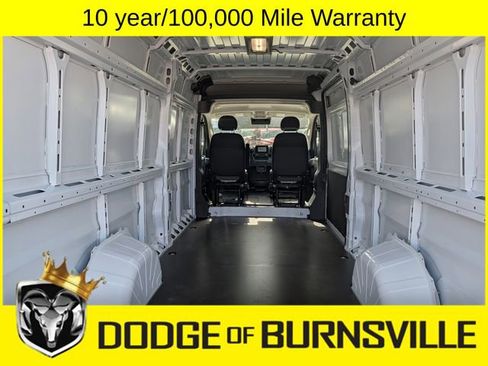 New 2026 RAM ProMaster 3500 w/ Convenience Group image 5