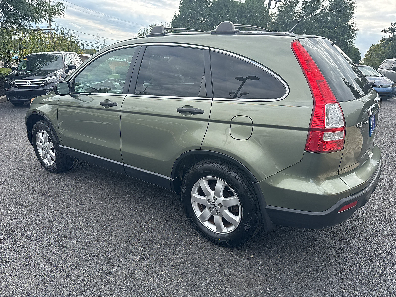 Used 2008 Honda CR-V EX image 10