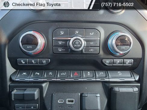 Used 2019 GMC Sierra 1500 SLT w/ SLT Premium Plus Package image 19