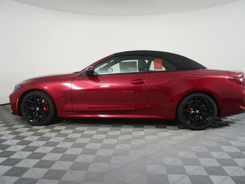 New 2026 BMW M440i Convertible image 6
