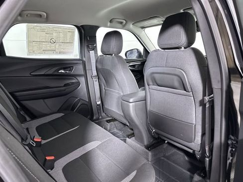 New 2026 Chevrolet TrailBlazer LT w/ Driver Confidence Package FWD image 27