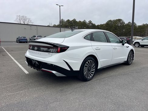 Certified 2025 Hyundai Sonata SEL image 5