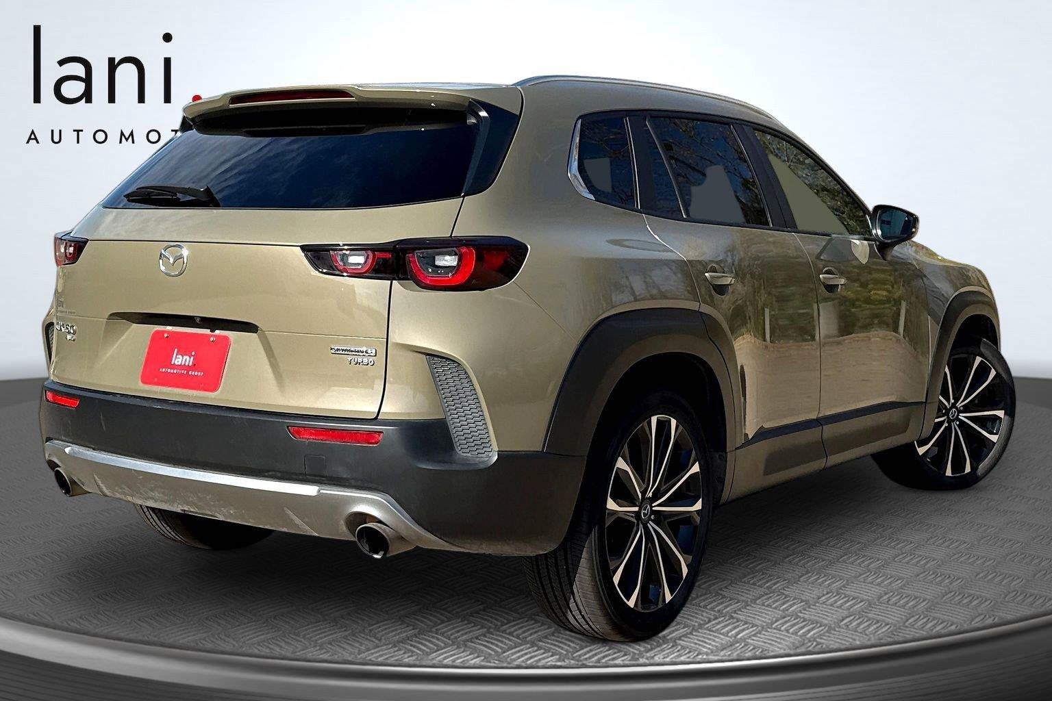 Used 2023 MAZDA CX-50 AWD 2.5 Turbo w/ Cargo Package image 6