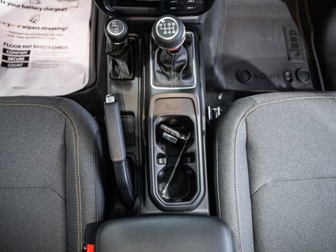 New 2026 Jeep Wrangler Sport S image 27