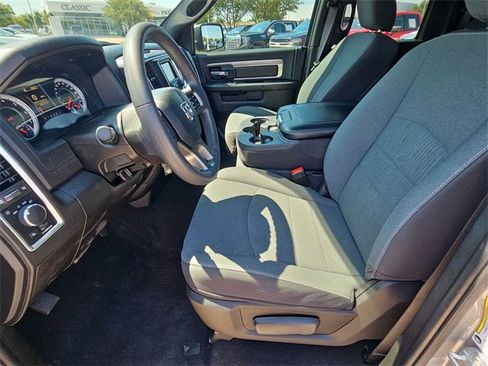 Used 2022 RAM 1500 Classic Warlock w/ Warlock All Terrain Package image 17