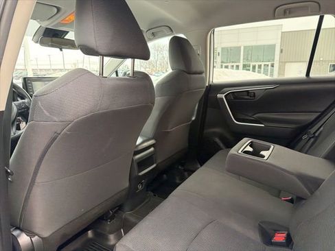 Certified 2019 Toyota RAV4 LE w/ All Weather Liner Package image 27