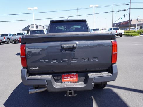 New 2026 Toyota Tacoma SR5 image 11