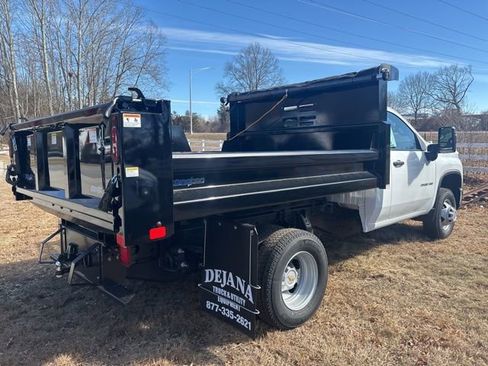 New 2026 Chevrolet Silverado 3500 W/T w/ WT Convenience Package AWD/4WD image 4