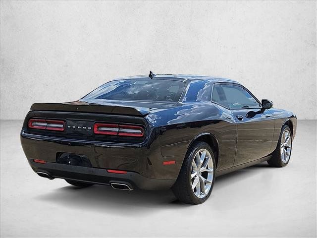 Used 2021 Dodge Challenger SXT w/ Plus Package RWD image 5