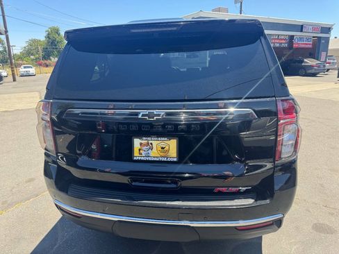 Used 2022 Chevrolet Suburban RST w/ Luxury Package AWD/4WD image 6