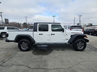 Used 2024 Jeep Gladiator Mojave w/ Safety Group