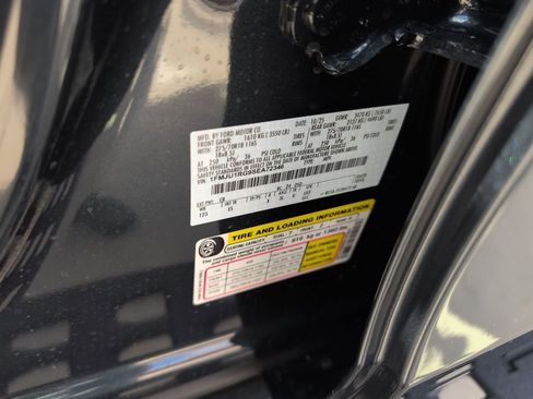 New 2025 Ford Expedition Tremor image 38