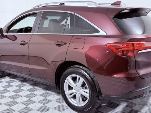 Used 2015 Acura RDX AWD w/ Technology Package image 5