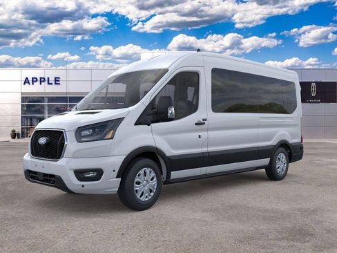 New 2026 Ford Transit 350 XLT RWD image 1
