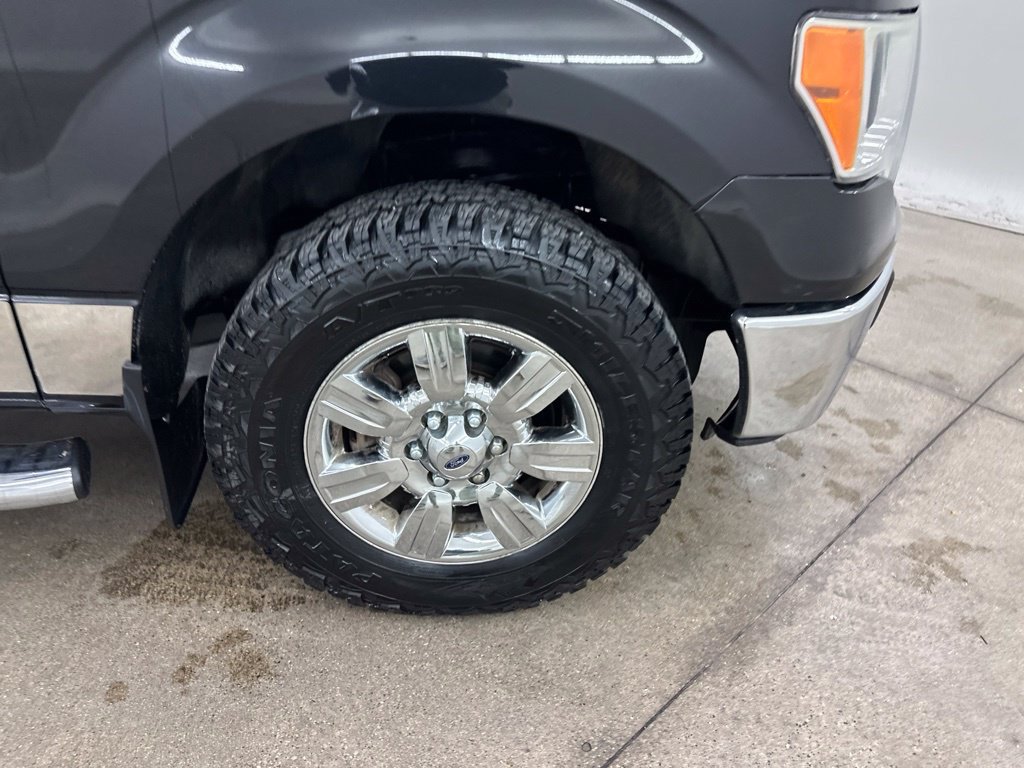 Used 2010 Ford F150 XLT AWD/4WD image 16