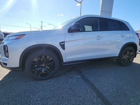 New 2024 Mitsubishi Outlander Sport LE AWD/4WD image 1