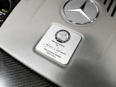 Used 2017 Mercedes-Benz S 65 AMG Cabriolet image 27