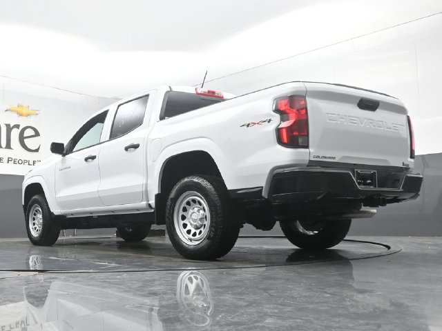 New 2026 Chevrolet Colorado W/T w/ Advanced Trailering Package AWD/4WD image 5