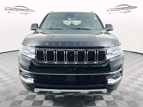 Used 2024 Jeep Wagoneer Series III w/ Premium Group I image 3