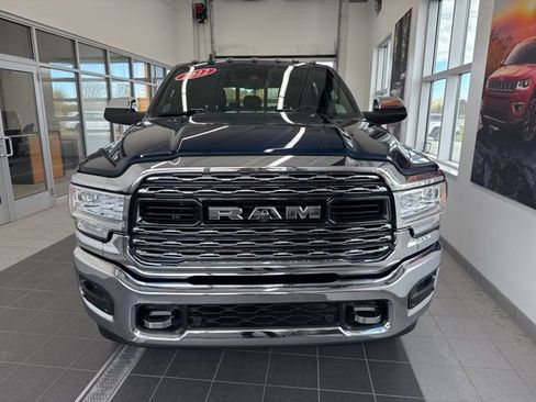 Used 2022 RAM 2500 Limited image 2