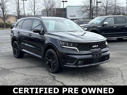 Used 2023 Kia Sorento SX