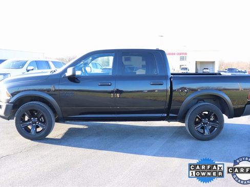 Used 2024 RAM 1500 Classic Warlock image 4
