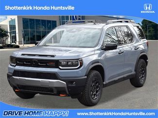 New 2026 Honda Passport TrailSport Elite video 1