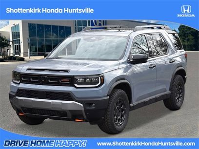 New 2026 Honda Passport TrailSport Elite