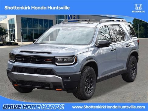 New 2026 Honda Passport TrailSport Elite image 1