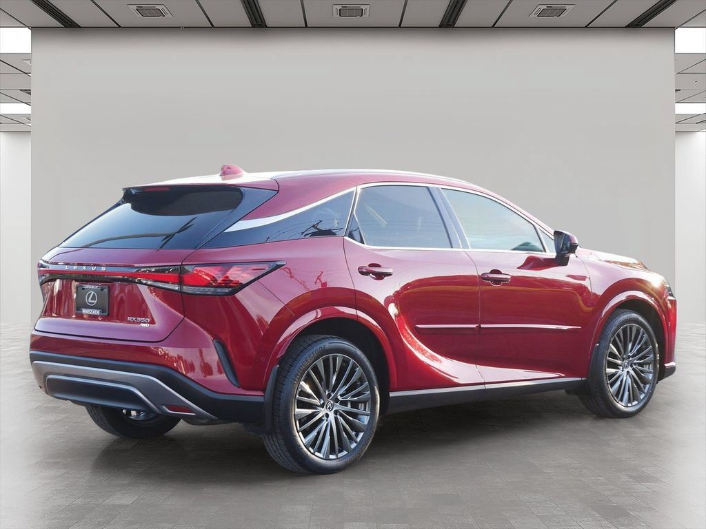 Certified 2023 Lexus RX 350 AWD w/ Accessory Package (Z1) image 6