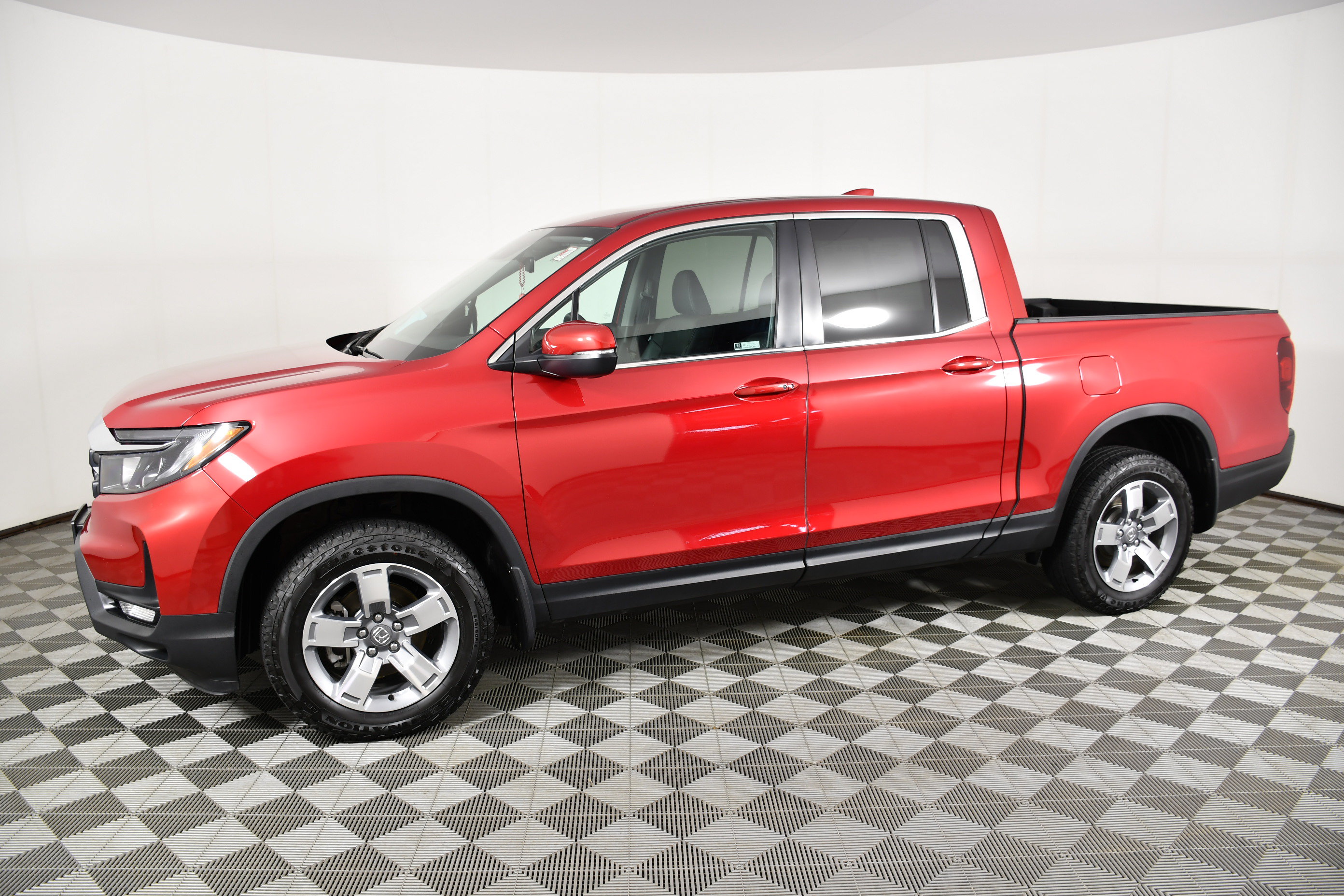 Certified 2026 Honda Ridgeline RTL image 9