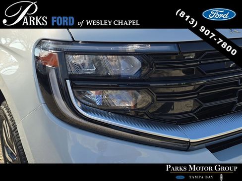 Certified 2025 Ford Expedition Platinum w/ Driver's Package image 6