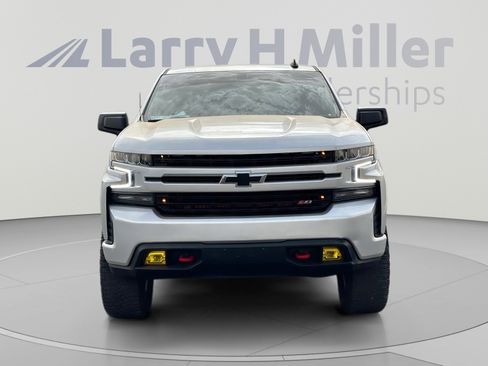 Used 2021 Chevrolet Silverado 1500 RST w/ All Star Edition Plus AWD/4WD image 9