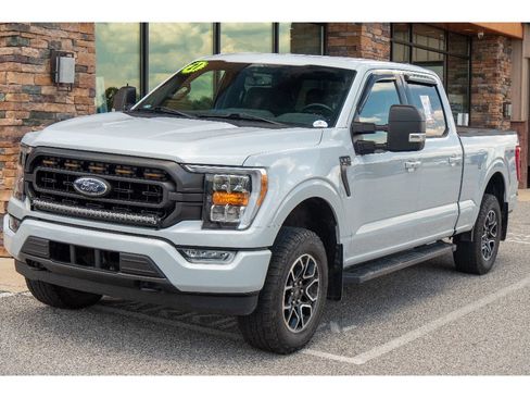 Used 2021 Ford F150 XLT w/ Equipment Group 302A High AWD/4WD image 7